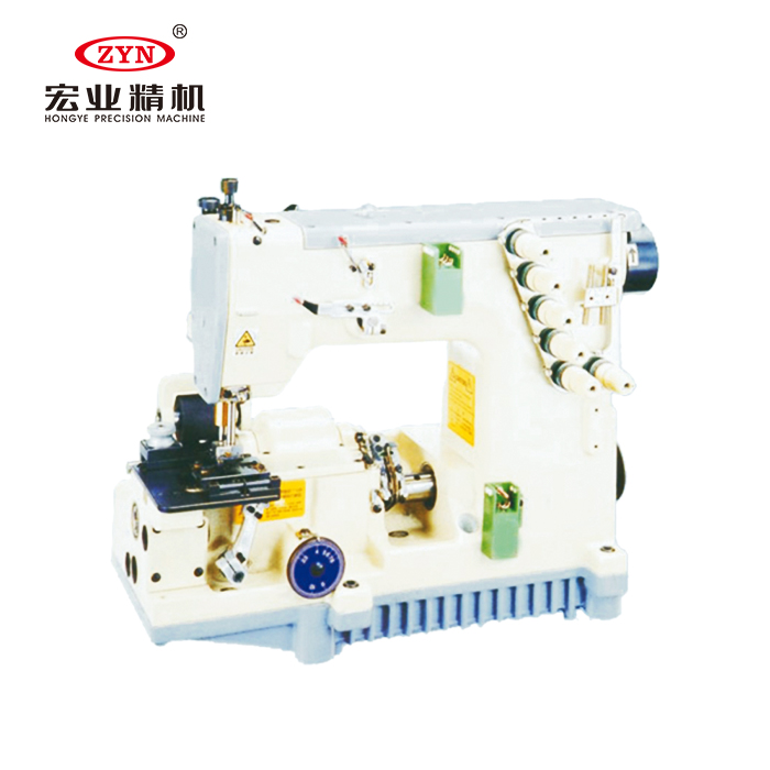 HY-126N 高速尼龍拉鏈專(zhuān)業(yè)縫合機(jī)